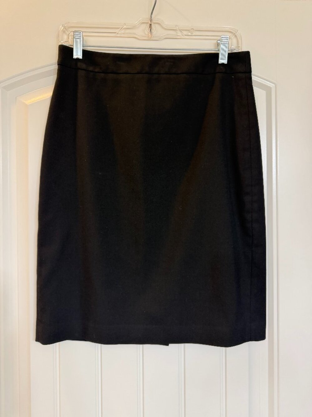 Banana Republic Black Pencil Skirt